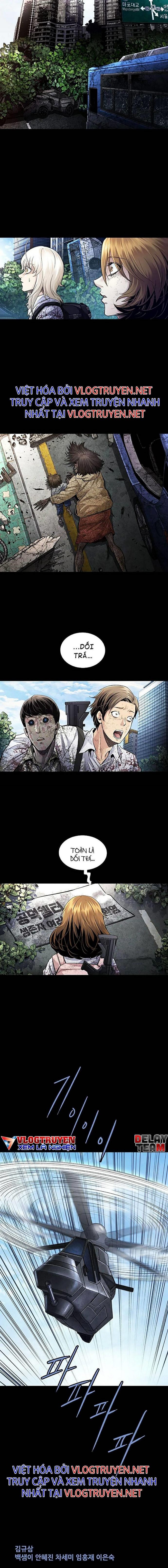 Đọc truyện Hive - Thảm họa ong độc - Chap 286